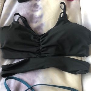 Size small sports bra